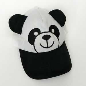 4/$25 ❤️ Kids Panda Baseball Hat San Diego Zoo
